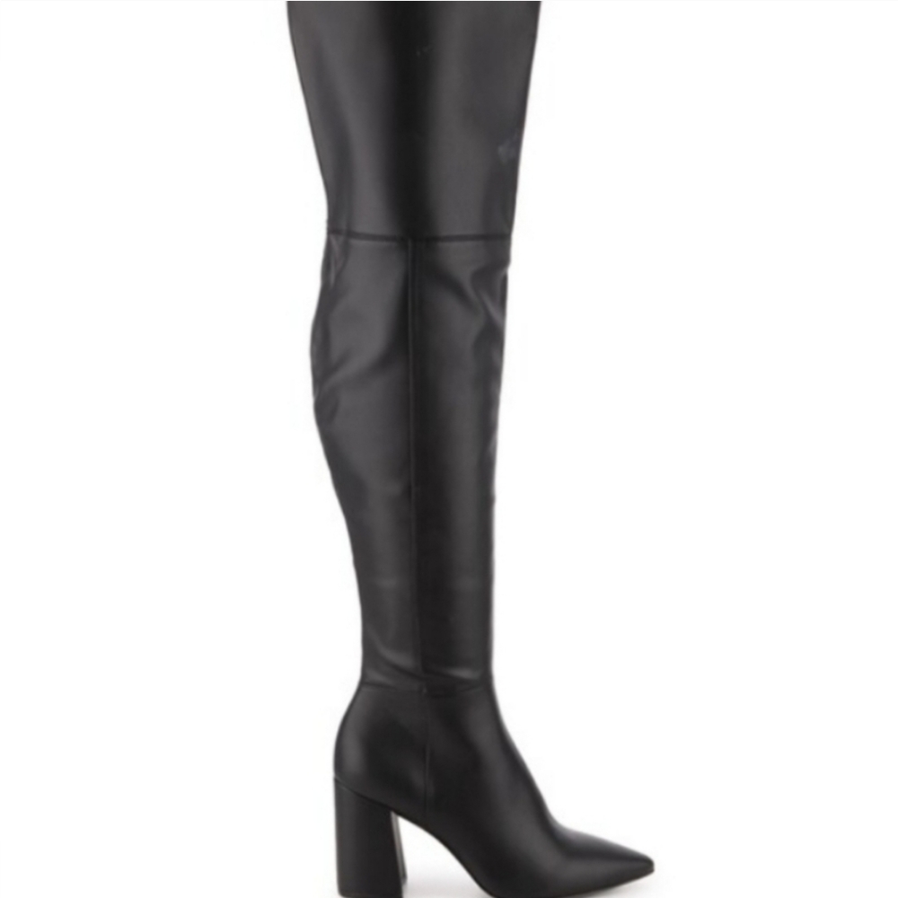 Charles by Charles David Over The Knee Viceroy Boots - Picture 3 of 7